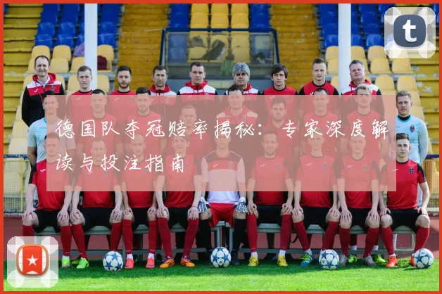 德国队夺冠赔率揭秘：专家深度解读与投注指南