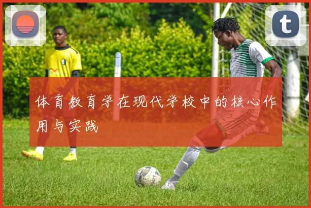 体育教育学在现代学校中的核心作用与实践
